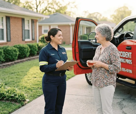 Accident Towing Service Anson, TX FAQs